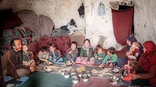 This Afghan Cave Life is HEARTBREAKINGLY Beautiful