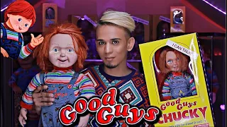 REVIEWING ALL OF MY GOOD GUY DOLLS