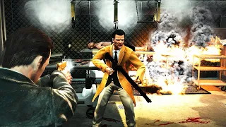 Max Payne 3 - Brutal Kills & Euphoria Ragdoll Showcase - PC Gameplay [4K/60FPS]