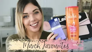 MARCH FAVOURITES 2018 | Emma Mumford