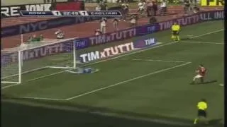 AS Roma - Cagliari 2-1 [HD] Full Highlights All Goals 09/05/2010