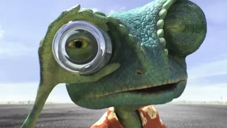 Rango The Video Game All Cutscenes Walkthrough Gameplay