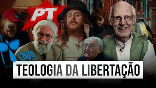 TEOLOGIA DA LIBERTAÇÃO | Rasta News