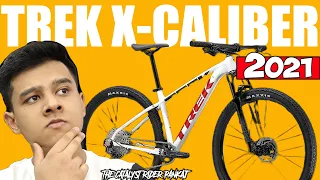 Trek X-caliber 2021 Series | Trek X-caliber 7 Vs 8 Vs 9 | Is Trek X-caliber Series Worth It ?