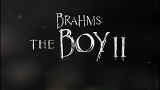 Brahms:The Boy II