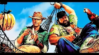 Quien Tiene un Amigo, Tiene un Tesoro - Bud Spencer y Terence Hill - Pelicula Completa by FIlm&Clips