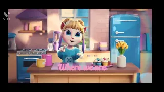 SHINE TOGETHER—Talking Angela(Music video with Lyrics)🥰🥰🌈🌈😻😻❤️😍🔥💮😘💖💗💕💓💞💋💓💓💗💗💗♥️♥️❤️❤️❤️❤️