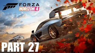 Forza Horizon 4 - Part 27 - The Top Gear Horizon Special