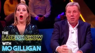 Harry Redknapp's HILARIOUS Arsène Wenger Story | The Lateish Show With Mo Gilligan