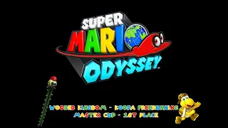 Super Mario Odyssey : Wooded Kingdom - Koopa Freerunning Master Cup (1st place)