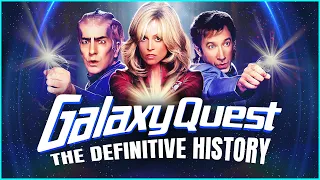 Galaxy Quest: The Greatest Love Letter to Star Trek Fans!