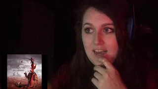 Reaction! Myrath - Tales of the Sands