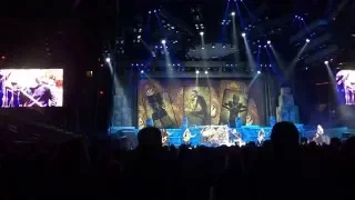 Iron maiden - Tears of a Clown - New York 2016