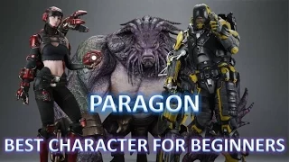 Paragon - Best Hero For Beginners