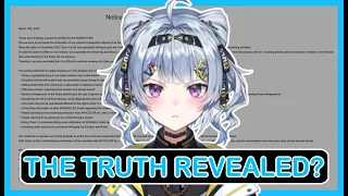 Terminated Nijisanji Vtuber "Zaion LanZa" Shares Her Story...