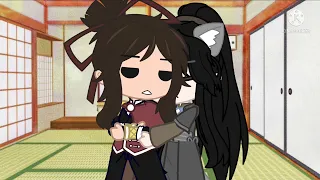 Angry Cuddles Remake |FT: Fengqing & Neko!Mu Qing|