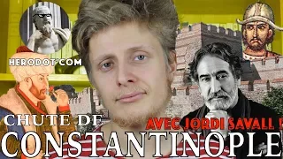 Herodot'com - La Prise de Constantinople (1453) - ft Jordi Savall, Hesperion XXI & Alia Vox