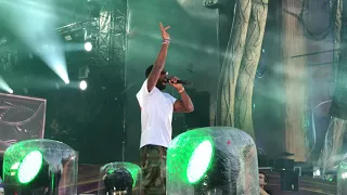 Tinie Tempah  - live @ Untold Festival 2019 - Cluj-Napoca