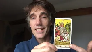 The EMPRESS in 90 seconds tarot card meaning