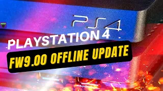 HOW TO UPDATE PS4 FIRMWARE USING USB [PS4 JAILBREAK PT.1]