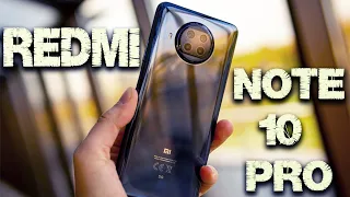 Xiaomi Redmi Note 10 Pro 5G - ЭТО КОСМОС 😱 Poco X3 Pro - НАРОДНЫЙ ФЛАГМАН 🔥