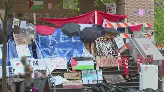 PSU closed for second day as Millar Library remains occupied by protesters