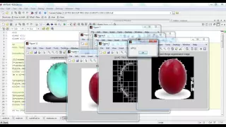 fruit classification and recognition using matlab code||ieee matlab 2016-2017 projects at bangalore