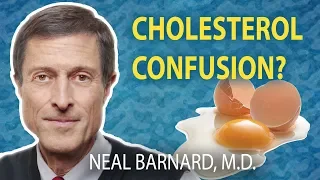Cutting Through the Cholesterol Confusion with Dr. Barnard