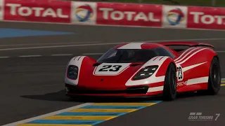 Porsche 917 Living Legend | At Le Mans