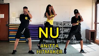 NU (SÓ QUERO TE BEIJAR) - ANITTA FT. HITMAKER - DANÇA HÁBITOS FIT (COREOGRAFIA)