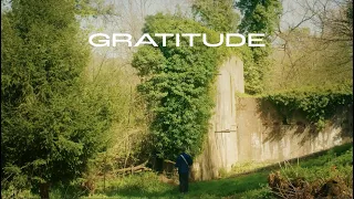 Gratitude (stripped) / Lyric Video