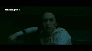 The nun (2018) valak scene