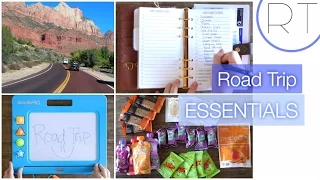 Road Trip (Packing, Hacks, DIY + VLOG)