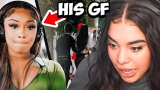 Reacting to Will She CATCH Her Boyfriend CHEATING With Another Girl From the CLUB!? (Loyalty Test)