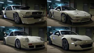 Need for Speed 2015 - All Body Kits