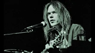 Neil Young & Crazy Horse - Osaka, Japan, March 6, 1976