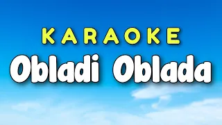 Obladi Oblada Karaoke Version The Beatles