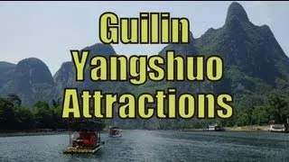 Things to do in Guilin and Yangshuo Top Attractions Travel Guide