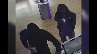 Commercial Robbery 6201 N Front St DC 18 35 078596