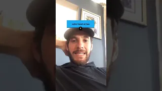 ben barnes says call me daddy for 16 second straight