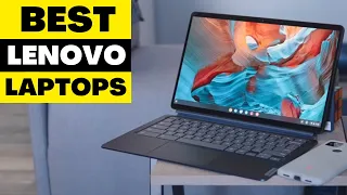 Top 5: Best Lenovo Laptops [2023]