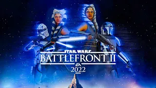 This completely changes Star Wars Battlefront 2 FOREVER! – 25 New Heroes!