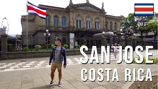 Visit San Jose 🇨🇷 | Costa Rica's Capital City