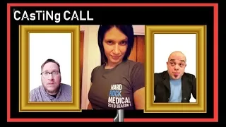 Casting Call - Episode # 1 - Jennifer Tocheri, Hard Rock Medical and Classic Canadian TV Shows