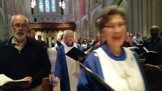 Glorious Things of Thee Are Spoken (AUSTRIAN HYMN)