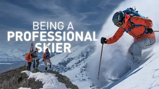 Being a Professional Skier | A Story of Belonging and Building Trust