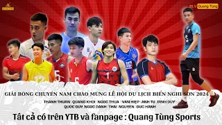 🔴 CHUNG KẾT : Hải Nhân(Thanh Thuận, Ngọc Thuân, Đinh Duy) vs Ngọc Lĩnh(Văn Đức, Mạnh Tài,Hữu Tiến)