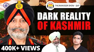 Lt. Gen KJS. Dhillon Speaks: TRUTH About Kashmir, Pulwama Attack, Terrorism& More | TRS 269