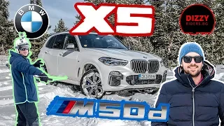 Колко добро е новото BMW X5?