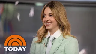 Sydney Sweeney talks Reality Winner movie, taking on challenges